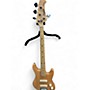 Used Sterling by Music Man JOE DART II Natural Electric Bass Guitar Natural