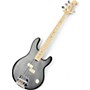 Used Sterling by Music Man JOE DART III Black Electric Bass Guitar Black
