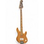 Used Sterling by Music Man JOE DART NATURAL Electric Bass Guitar NATURAL