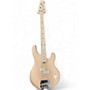 Used Sterling by Music Man JOE DART iii Natural Electric Bass Guitar Natural