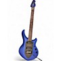 Used Sterling by Music Man JOHN PETRUCCI MAJESTY MAJ170 BLUE  Solid Body Electric Guitar BLUE