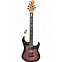 Used Sterling by Music Man JP 150DFM Eminence Purple Solid Body Electric Guitar Eminence Purple
