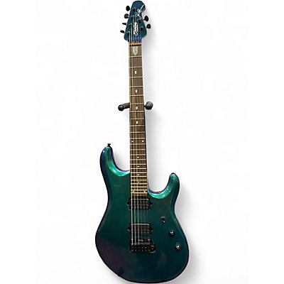 Used Sterling by Music Man JP 60 MYSTIC DREAM Solid Body Electric Guitar