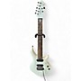 Used Sterling by Music Man JP Majesty Pearl White Solid Body Electric Guitar Pearl White