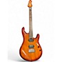 Used Sterling by Music Man JP100D-MKOA Koa Solid Body Electric Guitar Koa