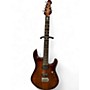 Used Sterling by Music Man JP100D Sunburst Solid Body Electric Guitar Sunburst