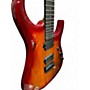 Used Sterling by Music Man JP150 DIMARZIO BLOOD ORANGE BURST Solid Body Electric Guitar BLOOD ORANGE BURST