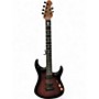 Used Sterling by Music Man JP150 John Petrucci Signature Trans Purple Solid Body Electric Guitar Trans Purple
