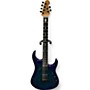 Used Sterling by Music Man JP150D CERULEAN PARIDISE Solid Body Electric Guitar CERULEAN PARIDISE