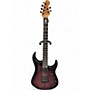 Used Sterling by Music Man JP150DFM EMINENCE PURPLE Solid Body Electric Guitar EMINENCE PURPLE