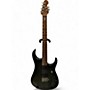 Used Sterling by Music Man Used Sterling by Music Man JP150FM John Petrucci Signature Electric Guitar  Transparent Black Stain Solid Body Electric Guitar Transparent Black Stain