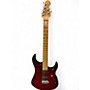 Used Sterling by Music Man JP150FM John Petrucci Signature Royal Red Solid Body Electric Guitar Royal Red