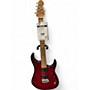 Used Sterling by Music Man JP150FM RED Solid Body Electric Guitar RED