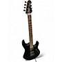Used Sterling by Music Man JP50 John Petrucci Signature Black Solid Body Electric Guitar Black