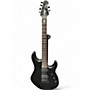 Used Sterling by Music Man JP50 John Petrucci Signature Black Solid Body Electric Guitar Black