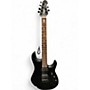 Used Sterling by Music Man JP50 John Petrucci Signature Black Solid Body Electric Guitar Black