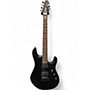 Used Sterling by Music Man JP50 John Petrucci Signature MATTE BLACK Solid Body Electric Guitar MATTE BLACK