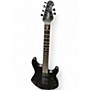 Used Sterling by Music Man JP50 John Petrucci Signature Satin Black Solid Body Electric Guitar Satin Black