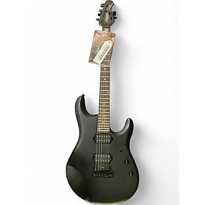 Sterling by Music Man Used Sterling by Music Man JP60 Black Solid Body Electric Guitar