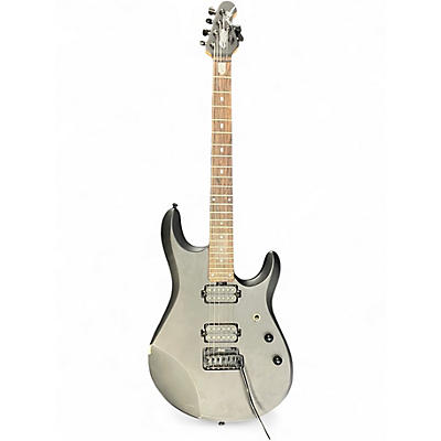 Used Sterling by Music Man JP60 Black Solid Body Electric Guitar