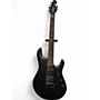 Used Sterling by Music Man JP60 Black Solid Body Electric Guitar Black