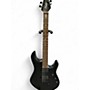 Used Sterling by Music Man JP60 Black Solid Body Electric Guitar Black