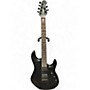 Used Sterling by Music Man JP60 Black Solid Body Electric Guitar Black