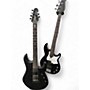 Used Sterling by Music Man JP60 Black Solid Body Electric Guitar Black