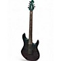 Used Sterling by Music Man JP60 DiMarzio Mystic Dream Solid Body Electric Guitar Mystic Dream