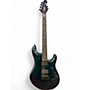 Used Sterling by Music Man JP60 Emerald Green Solid Body Electric Guitar Emerald Green