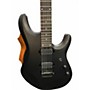 Used Sterling by Music Man JP60 John Petrucci Signature Black Solid Body Electric Guitar Black