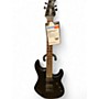 Used Sterling by Music Man JP60 John Petrucci Signature Black Solid Body Electric Guitar Black