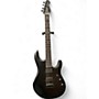 Used Sterling by Music Man JP60 John Petrucci Signature Black Solid Body Electric Guitar Black