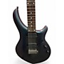 Used Sterling by Music Man JP60 John Petrucci Signature metallic burst Solid Body Electric Guitar metallic burst