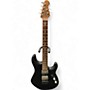 Used Sterling by Music Man JP60 MATTE BLACK Solid Body Electric Guitar MATTE BLACK