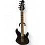 Used Sterling by Music Man JP60  MATTE BLACK Solid Body Electric Guitar MATTE BLACK