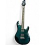 Used Sterling by Music Man JP60 MYSTIC DREAM Solid Body Electric Guitar MYSTIC DREAM