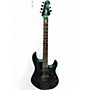 Used Sterling by Music Man JP60 Metallic Aqua Marine Solid Body Electric Guitar Metallic Aqua Marine