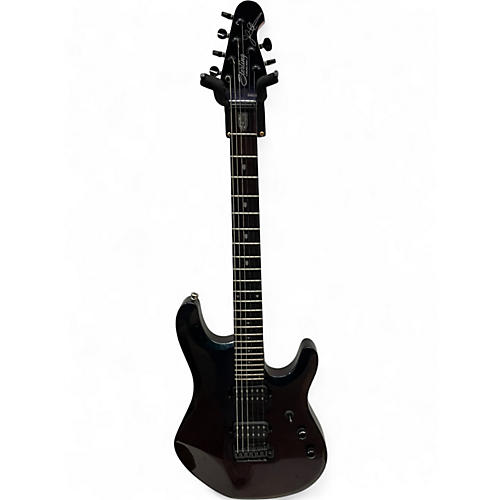 Used Sterling by Music Man JP60 Mystic Dream Solid Body Electric Guitar Mystic Dream