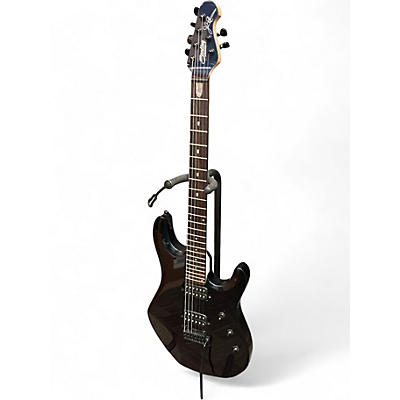 Used Sterling by Music Man JP60 Mystic Dream Solid Body Electric Guitar