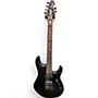 Used Sterling by Music Man JP60 STEALTH BLACK Solid Body Electric Guitar STEALTH BLACK