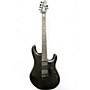 Used Sterling by Music Man JP60 STEALTH bLACK Solid Body Electric Guitar STEALTH bLACK