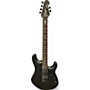 Used Sterling by Music Man JP60 Satin Black Solid Body Electric Guitar Satin Black