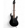 Used Sterling by Music Man Used Sterling by Music Man JP70 John Petrucci Signature BLACK Solid Body Electric Guitar BLACK