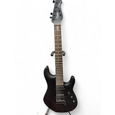 Sterling by Music Man Used Sterling by Music Man JP70 John Petrucci Signature Black Solid Body Electric Guitar