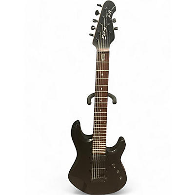 Sterling by Music Man Used Sterling by Music Man JP70 John Petrucci Signature Black Solid Body Electric Guitar