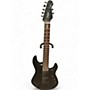 Used Sterling by Music Man Used Sterling by Music Man JP70 John Petrucci Signature Black Solid Body Electric Guitar Black