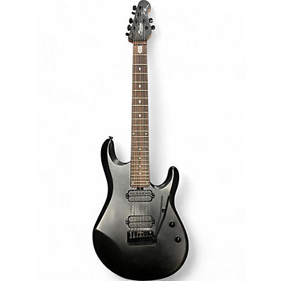 Sterling by Music Man Used Sterling by Music Man JP70 John Petrucci Signature Black Solid Body Electric Guitar