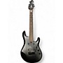 Used Sterling by Music Man Used Sterling by Music Man JP70 John Petrucci Signature Black Solid Body Electric Guitar Black