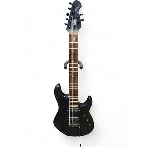 Sterling by Music Man Used Sterling by Music Man JP70 John Petrucci Signature Black Solid Body Electric Guitar Black